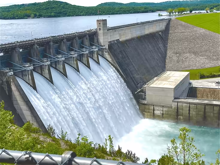 Irrigation Dam Structural Rehabilitation