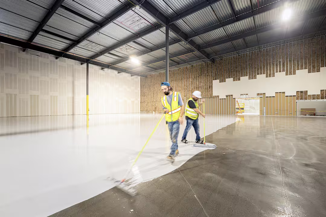 Industrial Flooring