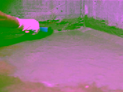 Sunken Area Waterproofing